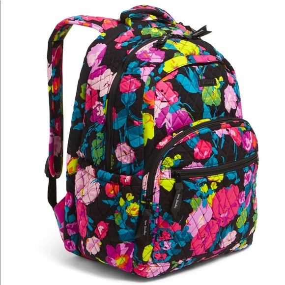 Vera Bradley Essential Large Backpack